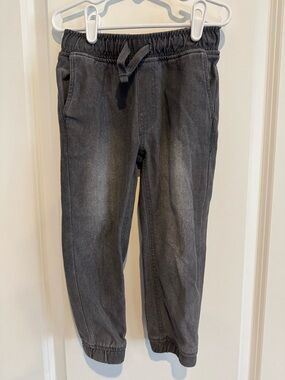 Tucker + Tate Charcoal Elastic Waist Joggers